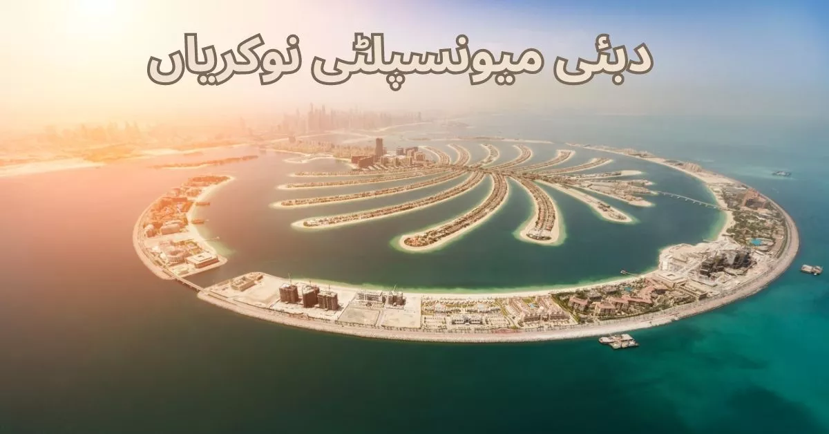 Dubai Municipality Jobs 2023