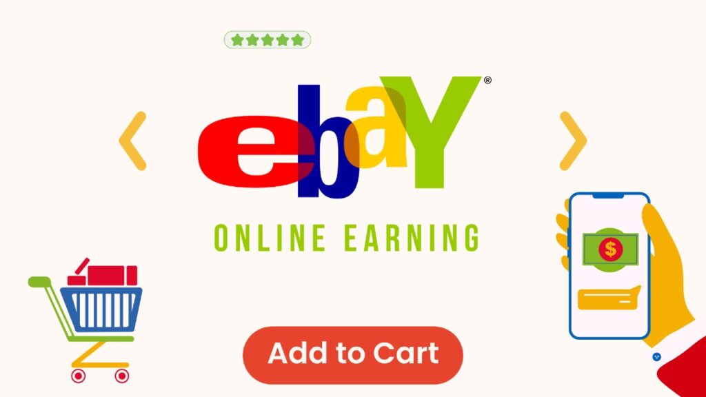 ebay online earning