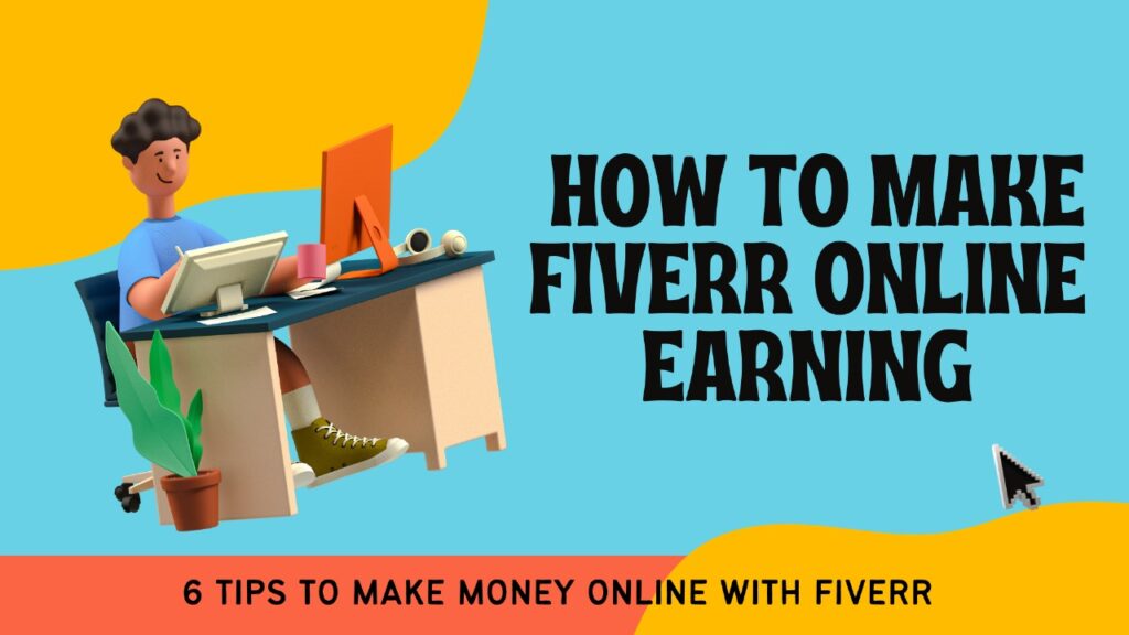 fiver online earning 