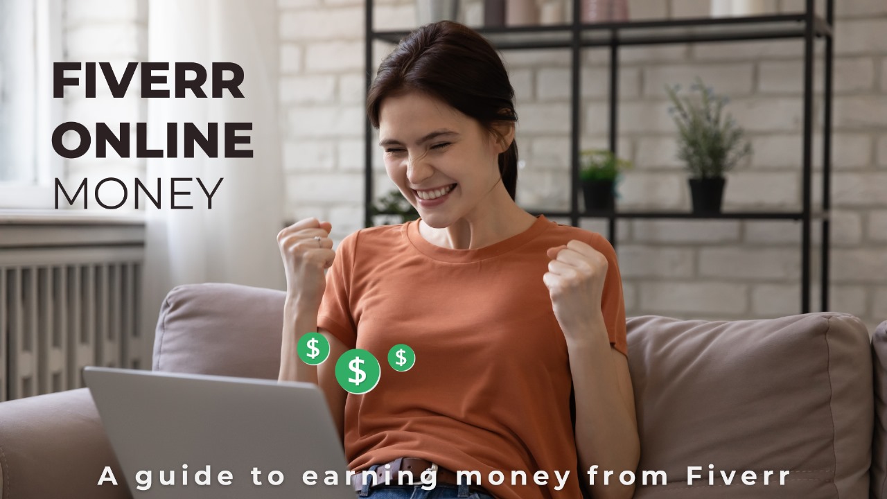 fiver online earning