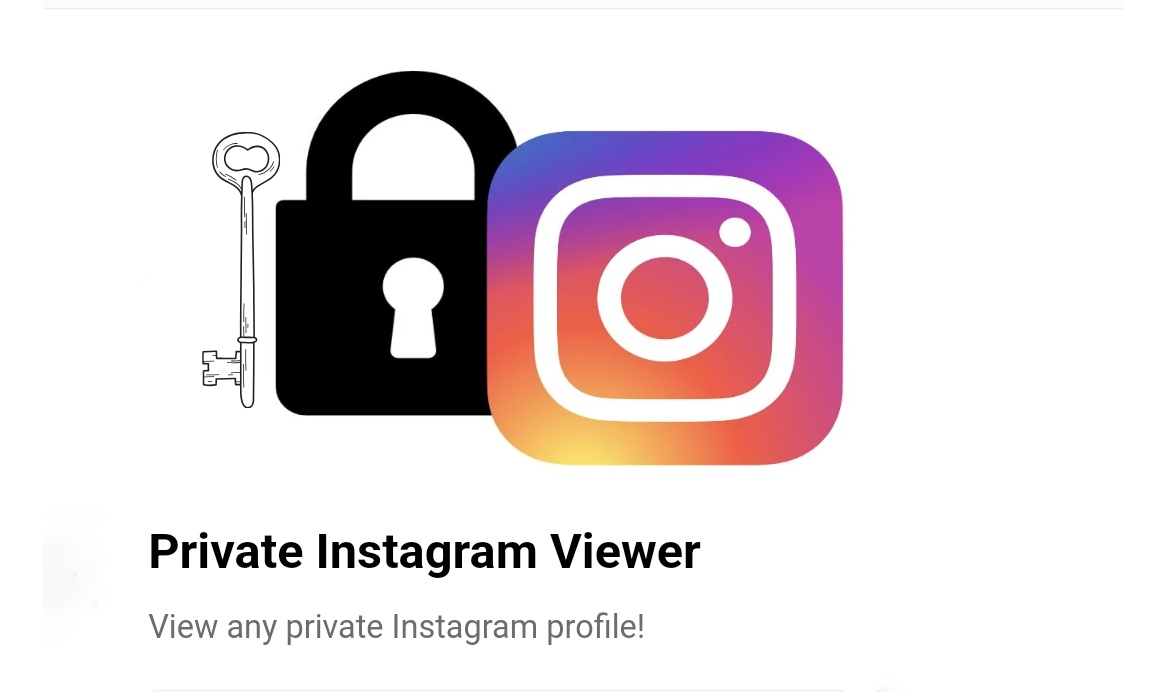 Income Booster | Break in the Instagram Accounts Covered Secret