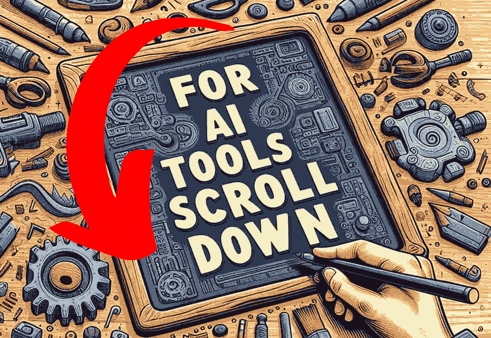 Best (AI Tools) and Plugins in 2024 -SCROLL DOWN to Explore ⬇️