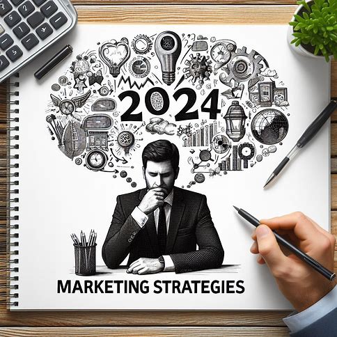 7 Marketing Strategies Guaranteed To Work in 2024(step by step)