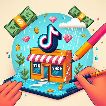 How To Make $2000/month From Tik Tok Shop?