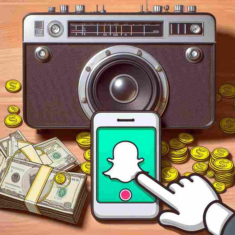 Blueprint to $1,000 per month through Snapchat in Secret Ways