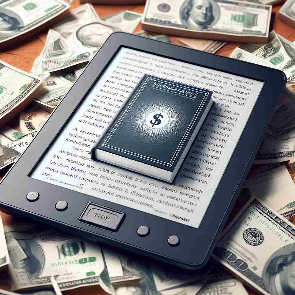 How to Earn By Selling EBooks?