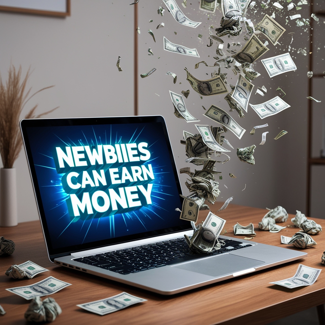 2 Foolproof Ways for Newbies to Make Money Online in 2024