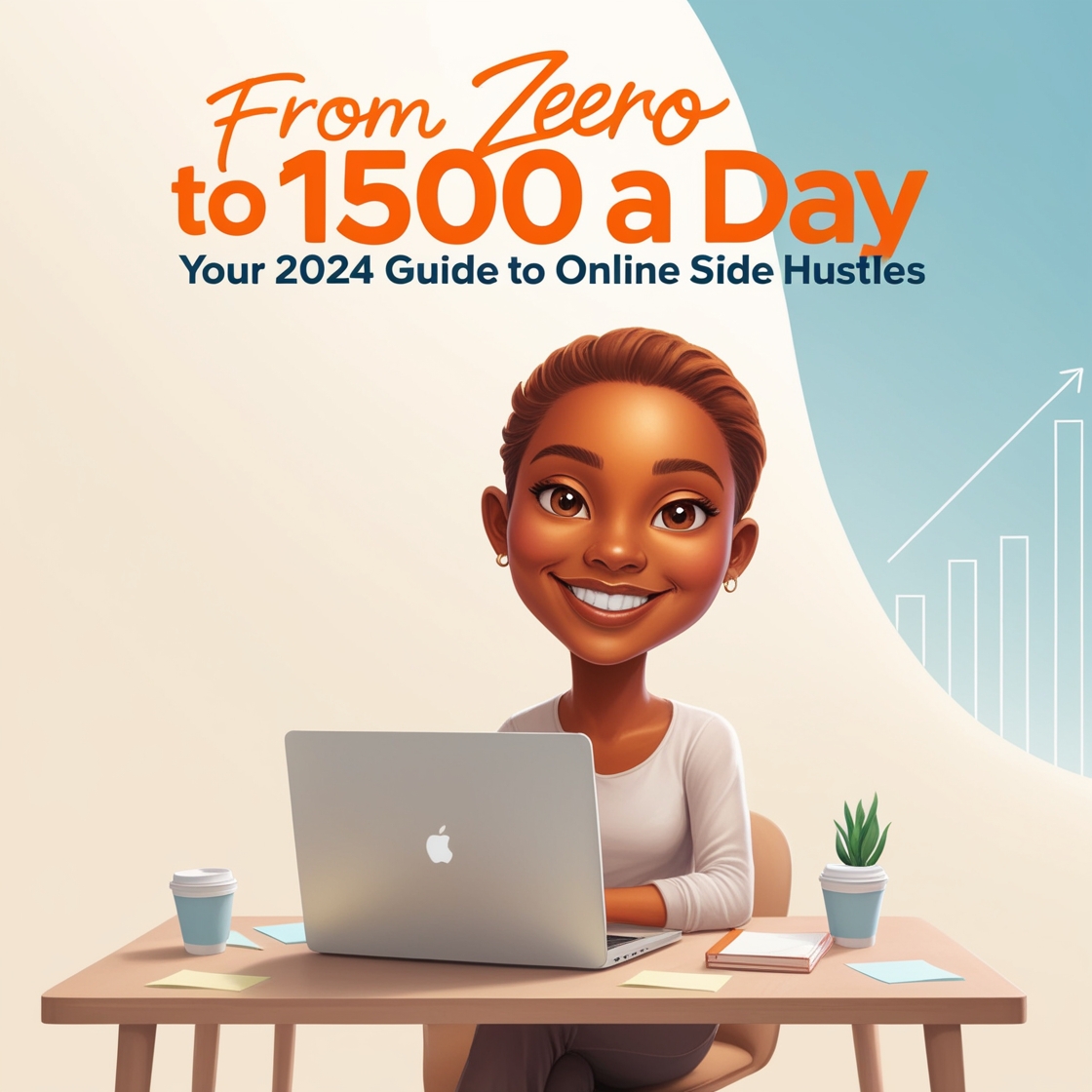 Your 2024 Guide to Online Side Hustles -From Zero to $150 a Day